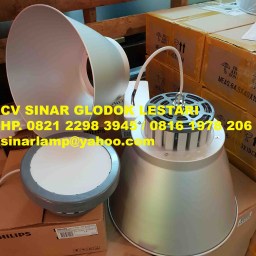 Lampu High Bay Philips 100W BY228P LED90 CW EN SmartBright